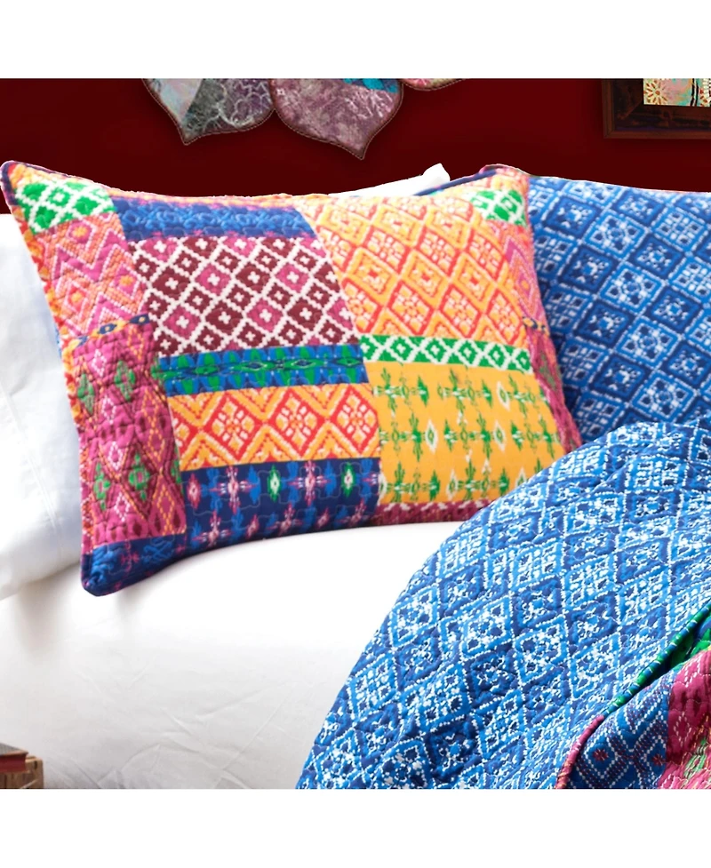 Lush Decor Misha 3-Pc Set Quilt Set