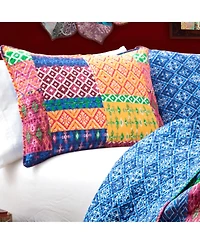 Lush Decor Misha 3-Pc Set Quilt Set