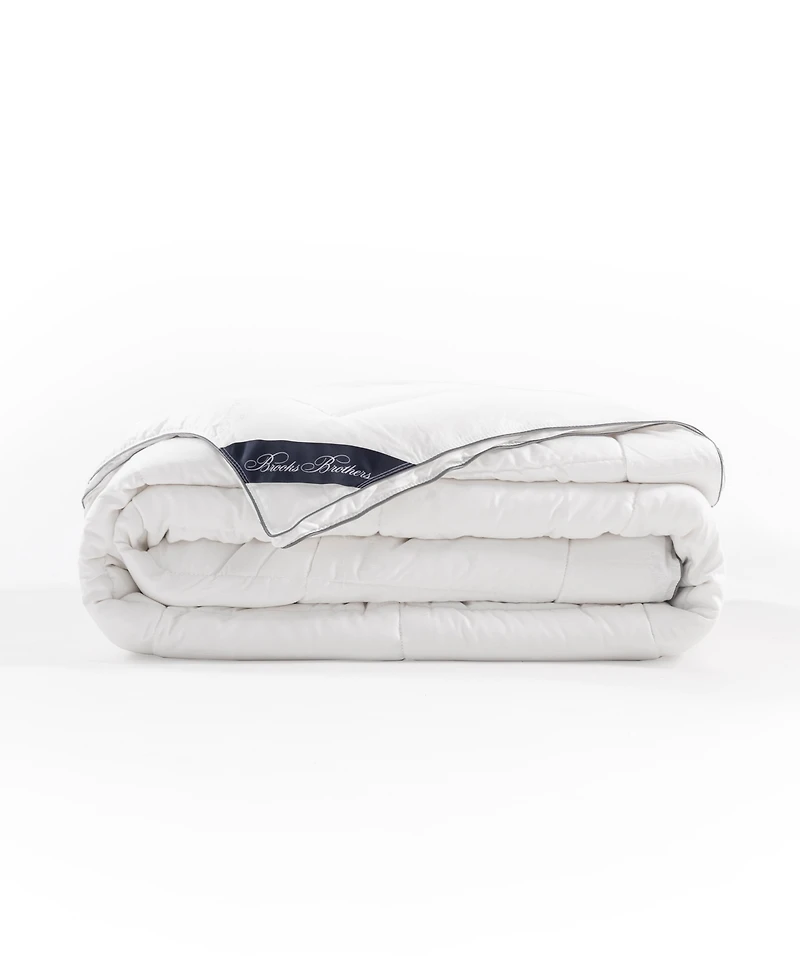 Brooks Brothers Rayon from Bamboo Comforter