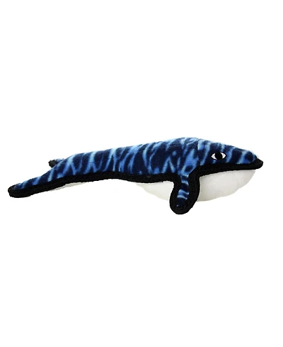 Tuffy Ocean Creature Whale, Dog Toy