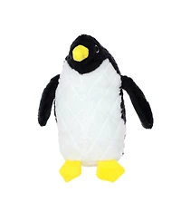 Mighty Arctic Penguin, Durable Plush Squeaky Dog Toy