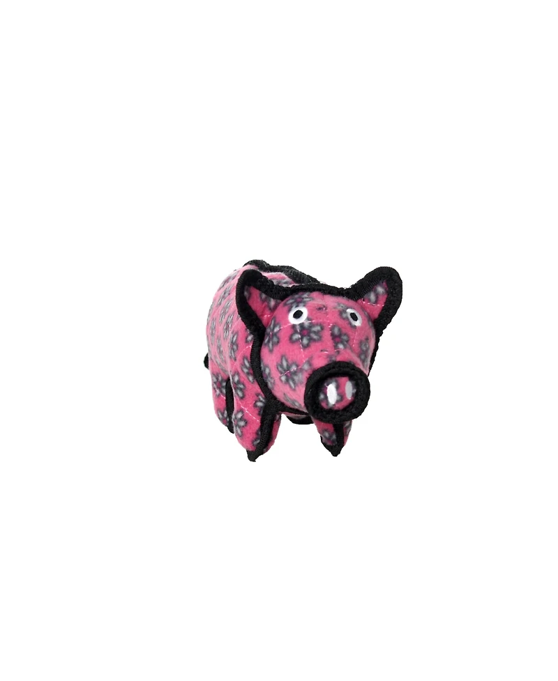 Tuffy Jr Barnyard Pig, Dog Toy