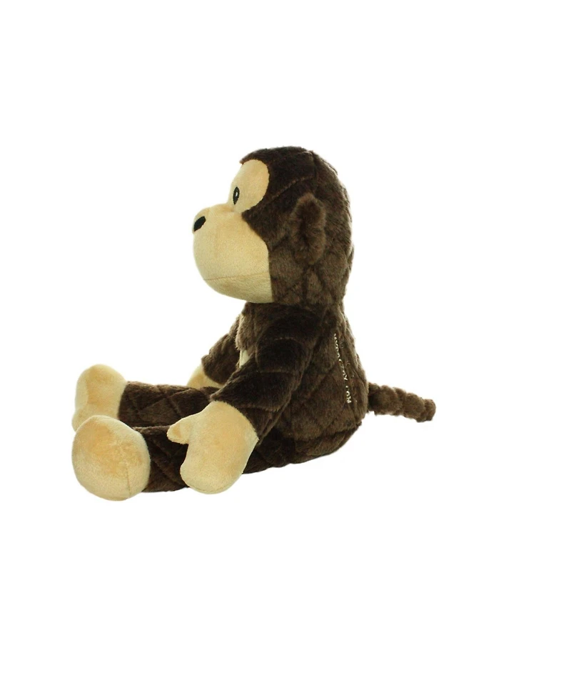 Mighty Safari Monkey Brown, Dog Toy