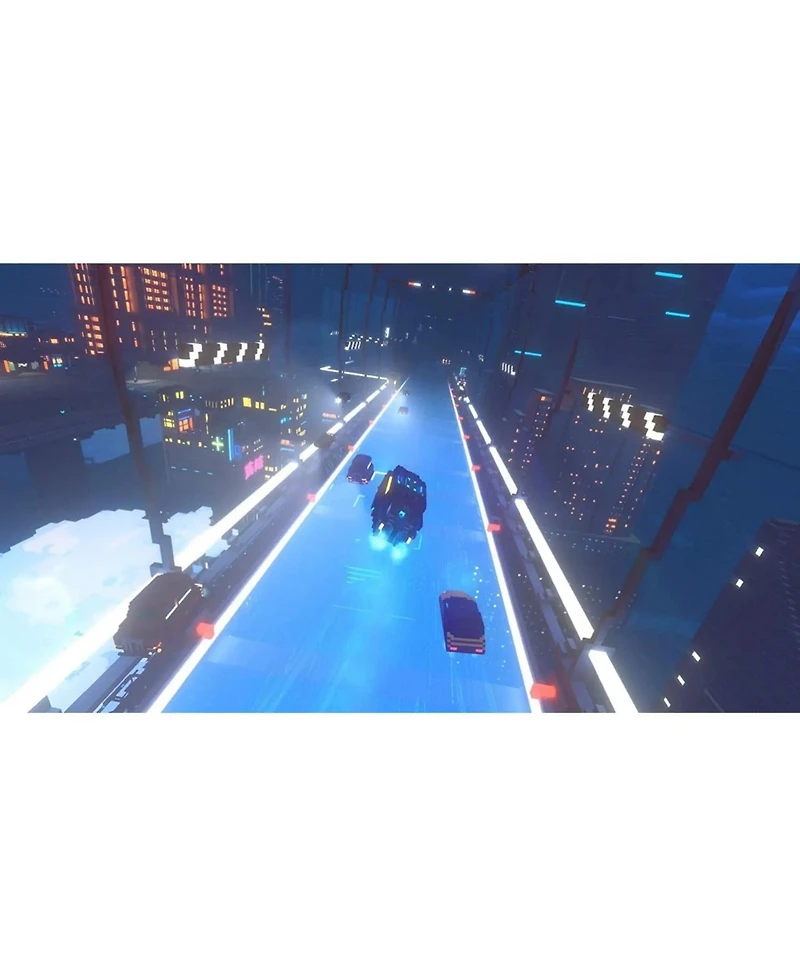 Cloudpunk - Nintendo Switch