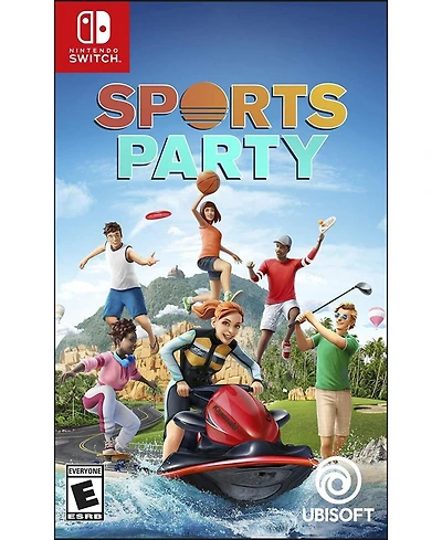 Sports Party - Nintendo Switch