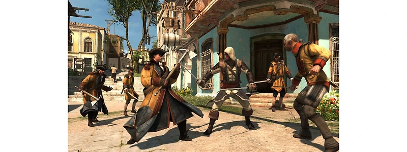 Assassin's Creed: The Rebel Collection - Nintendo Switch