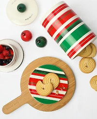kate spade new york Knock on Wood Cutting Boards, Set of 2