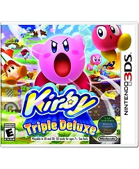 Nintendo Kirby Triple Deluxe