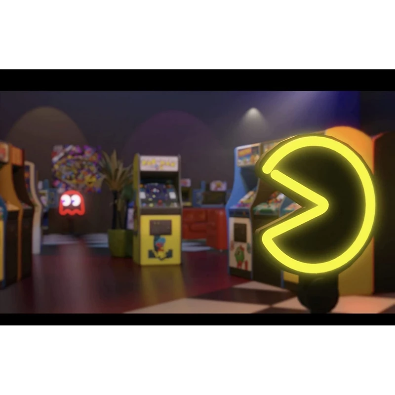 Pac-Man Museum