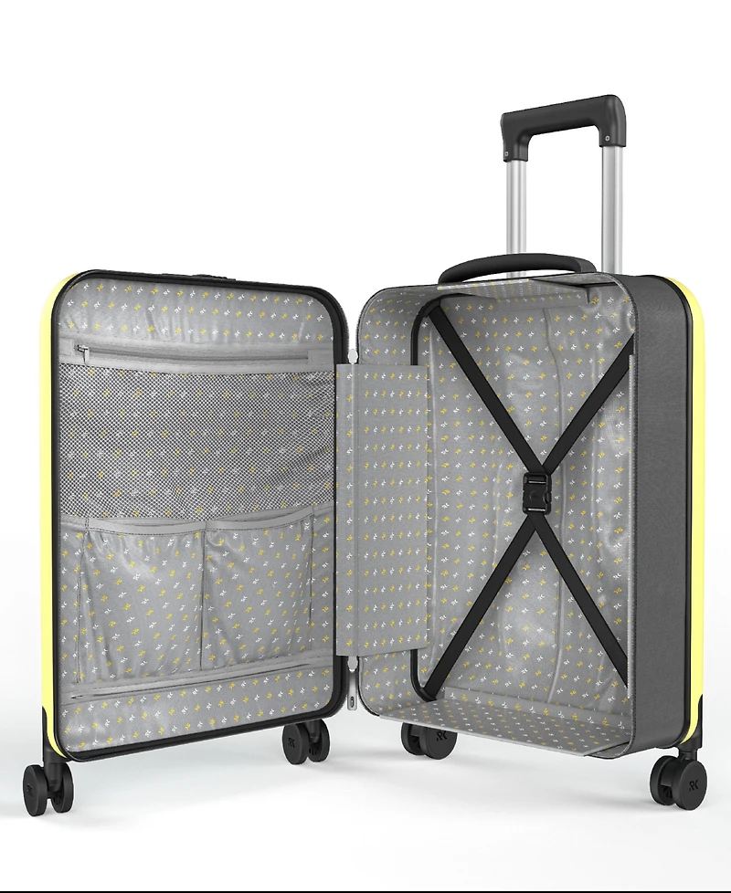 Closeout! Rollink Flex 360 Carry-On 22" Spinner Suitcase