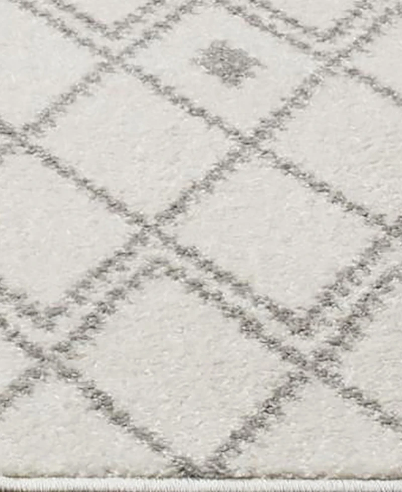 Safavieh Adirondack 132 Ivory and 9' x 12' Area Rug