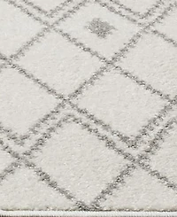 Safavieh Adirondack 132 Ivory and 9' x 12' Area Rug