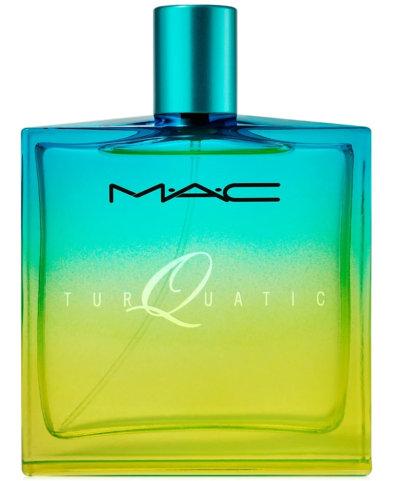 Mac Turquatic Fragrance Blend Perfume Spray, 3.2 oz.