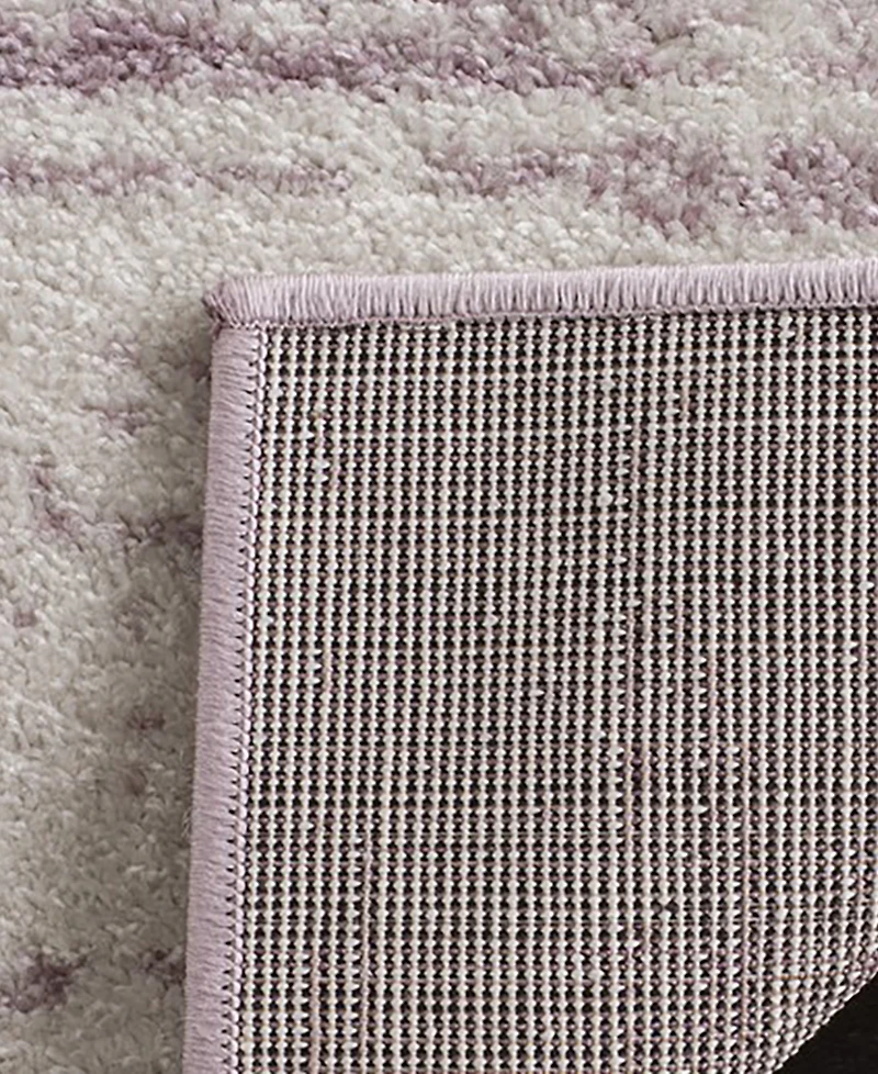 Safavieh Adirondack 113 Slate and Cream 8' x 10' Area Rug