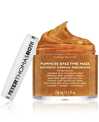 Peter Thomas Roth Pumpkin Enzyme Mask Enzymatic Dermal Resurfacer, 5 oz