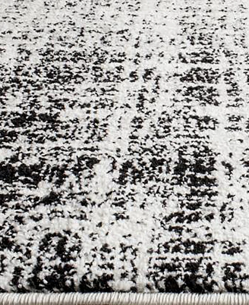 Safavieh Adirondack and Black 5'1" x 7'6" Area Rug