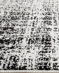 Safavieh Adirondack and Black 5'1" x 7'6" Area Rug