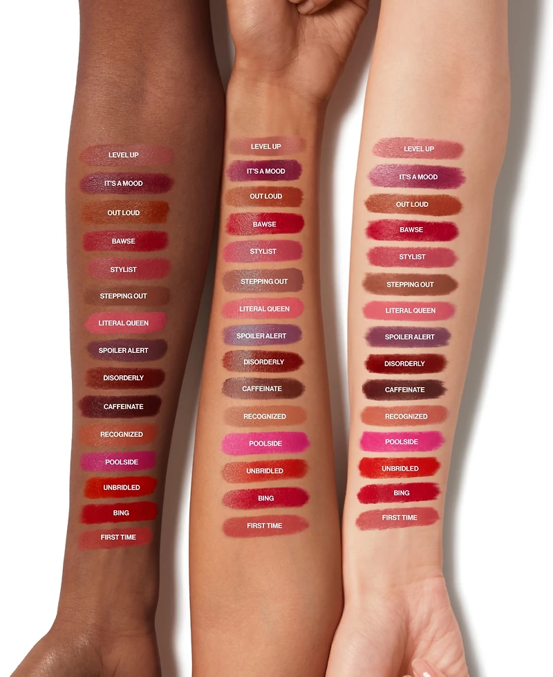 Smashbox Be Legendary Prime & Plush Lipstick