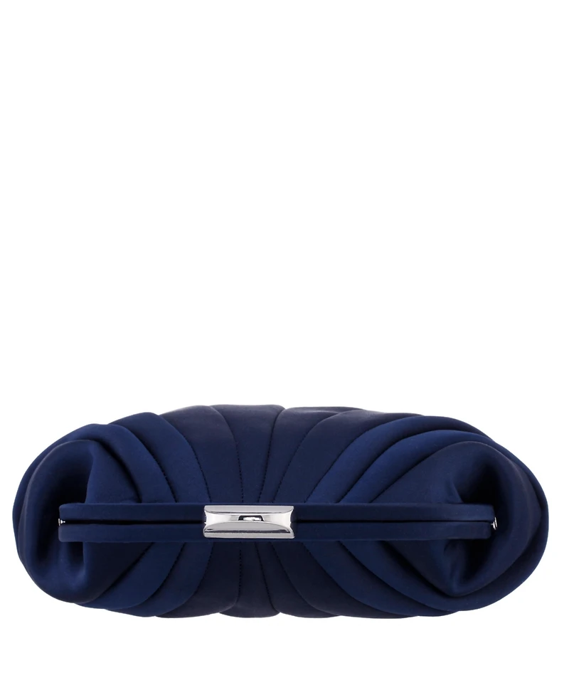 Nina Women's Quilted Art Deco Frame Bag