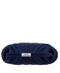 Nina Women's Quilted Art Deco Frame Bag