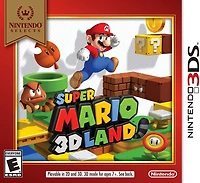 Nintendo Super Mario 3D Land [ Selects]
