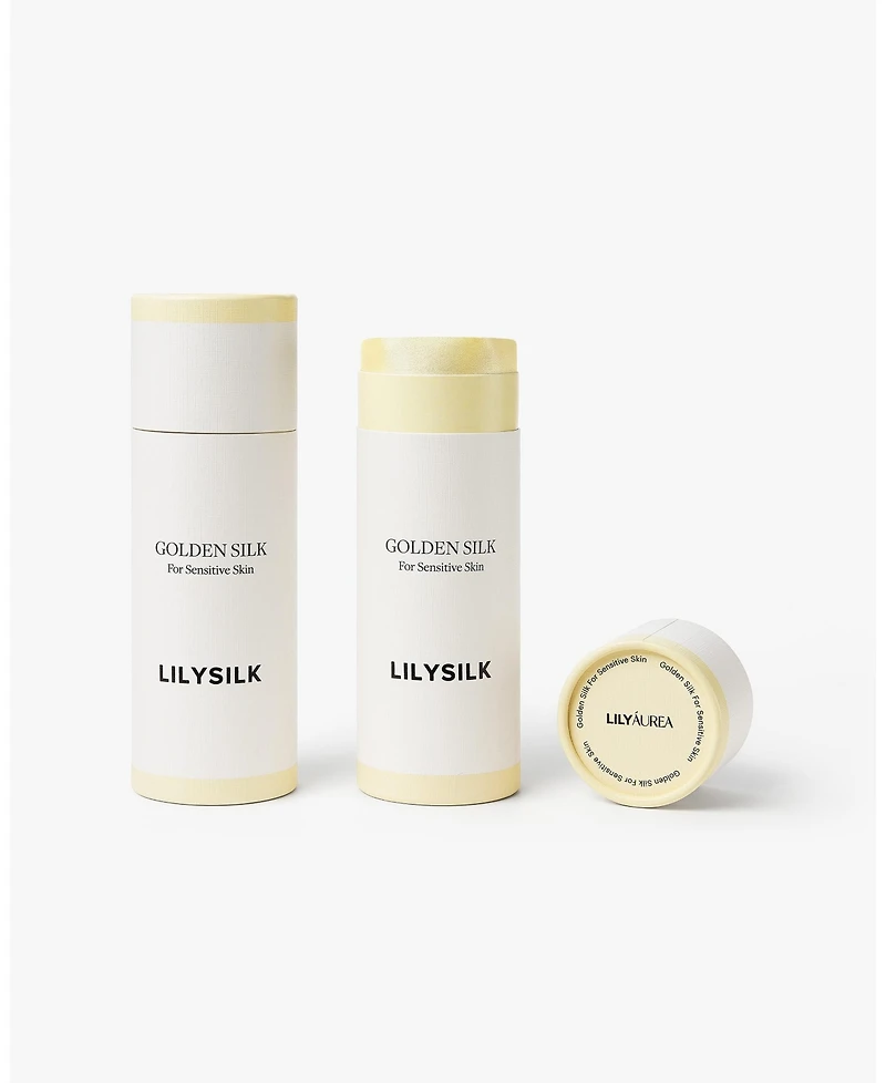 Lilysilk Golden 100% Pure Mulberry Silk Pillowcase, Standard