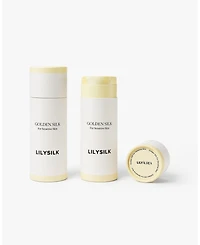 Lilysilk Golden 100% Pure Mulberry Silk Pillowcase, Standard