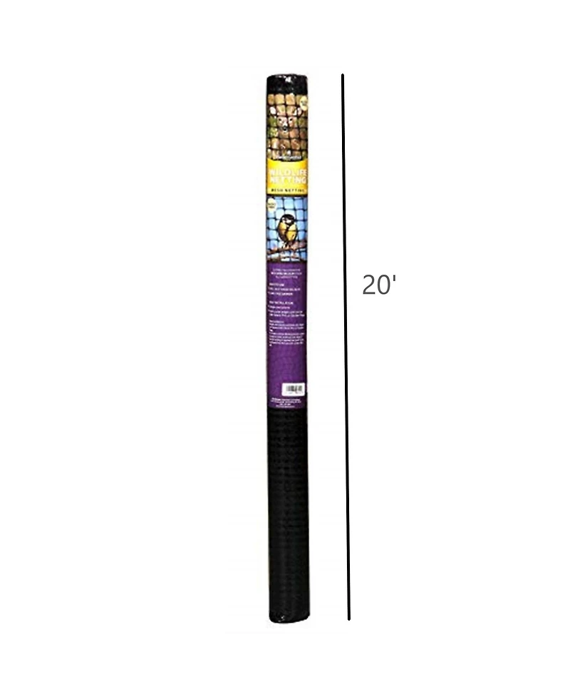 Master Gardner Company (710-sud) Wildlife Netting, 7' x 20'