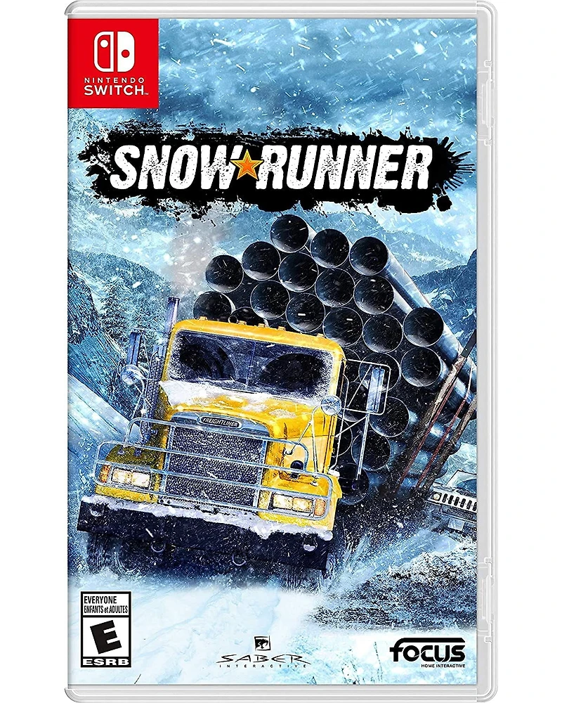 Snowrunner