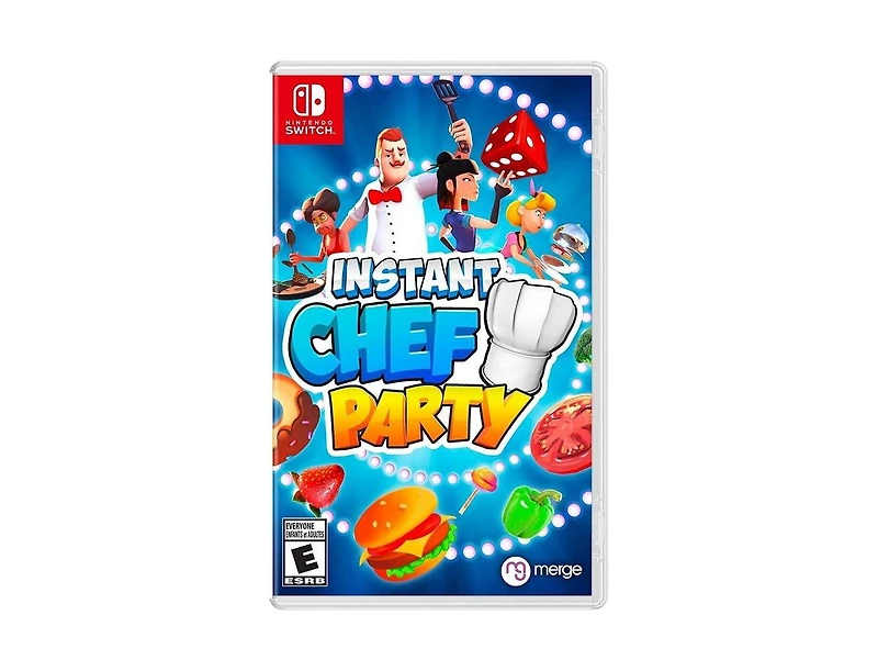 Instant Chef Party