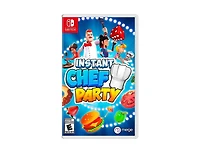 Instant Chef Party