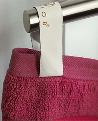 Superior Solid Quick Drying 100% Egyptian Cotton 4-Pc Bath Towel Set