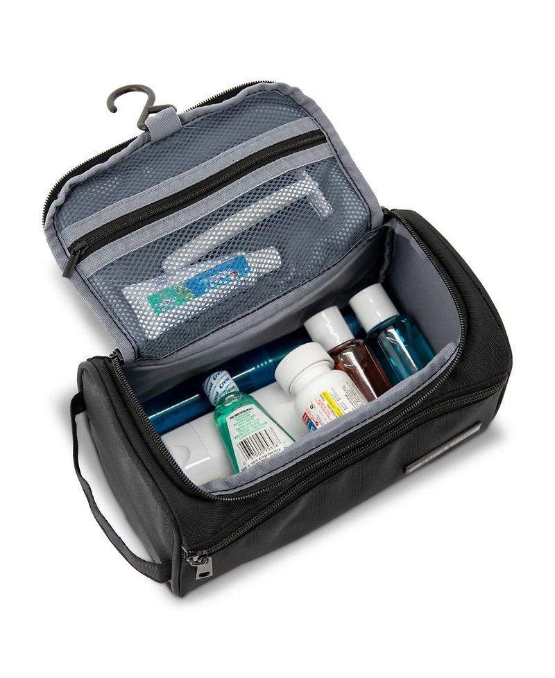 Samsonite Companion Unisex Top Zip Travel Kit Bag