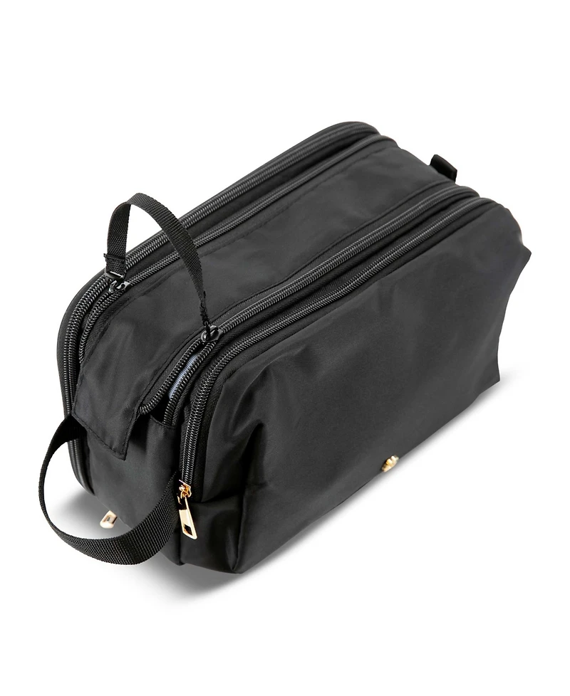 Samsonite Companion Top Zip Deluxe Travel Kit Bag
