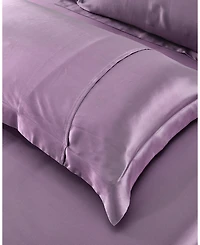 100% Pure Mulberry Silk Pillowcase, Queen