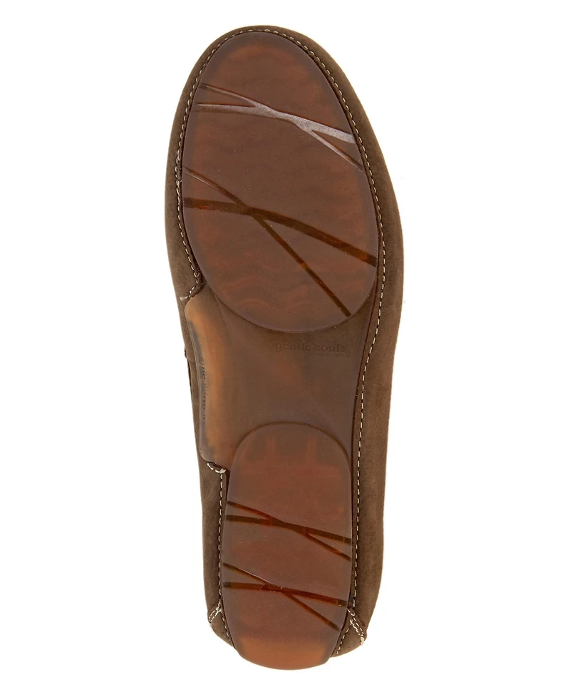 Gentle Souls Men's Nyle Penny Lightweight Driver Shoes