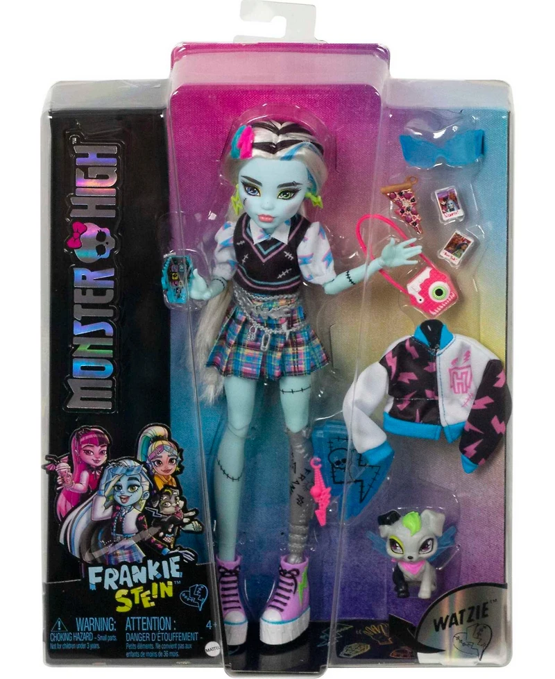 Monster High Frankie Doll