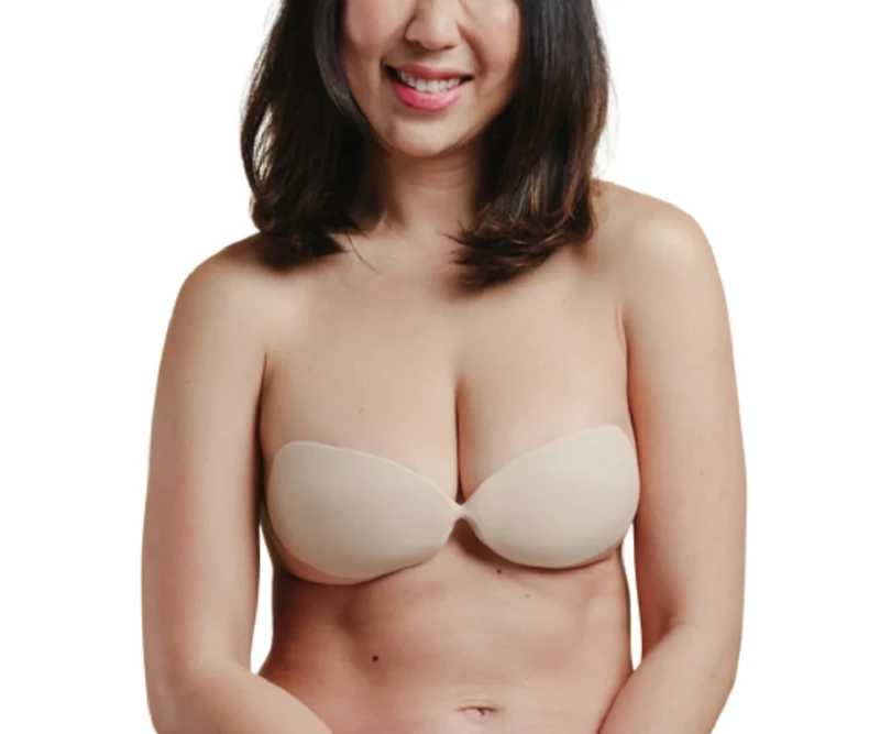Gatherall Women's Adhesive Bra