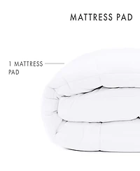 ienjoy Home Luxury Ultra Plush Mattress Topper