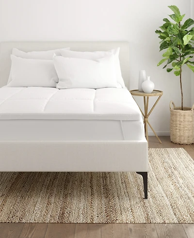 ienjoy Home Luxury Ultra Plush Mattress Topper, California King