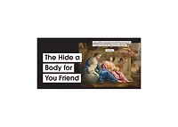 Friends to Keep in Art and Life by Nicole Tersigni