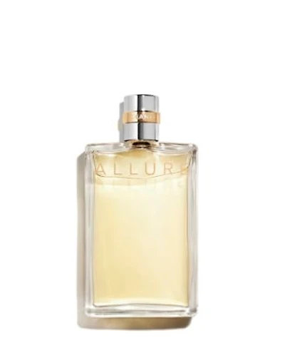 Chanel Allure Eau De Toilette Fragrance Collection