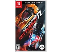 Nintendo Need for Speed Hot Pursuit Remastered
