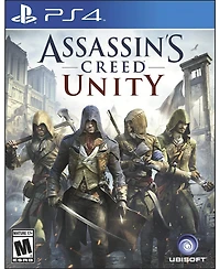 Sony Assassin's Creed Unity