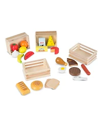 Melissa and Doug Toy, Food Groups