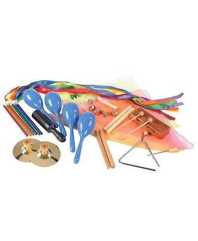 Kaplan Early Learning Out and About With Music & Movement Kit