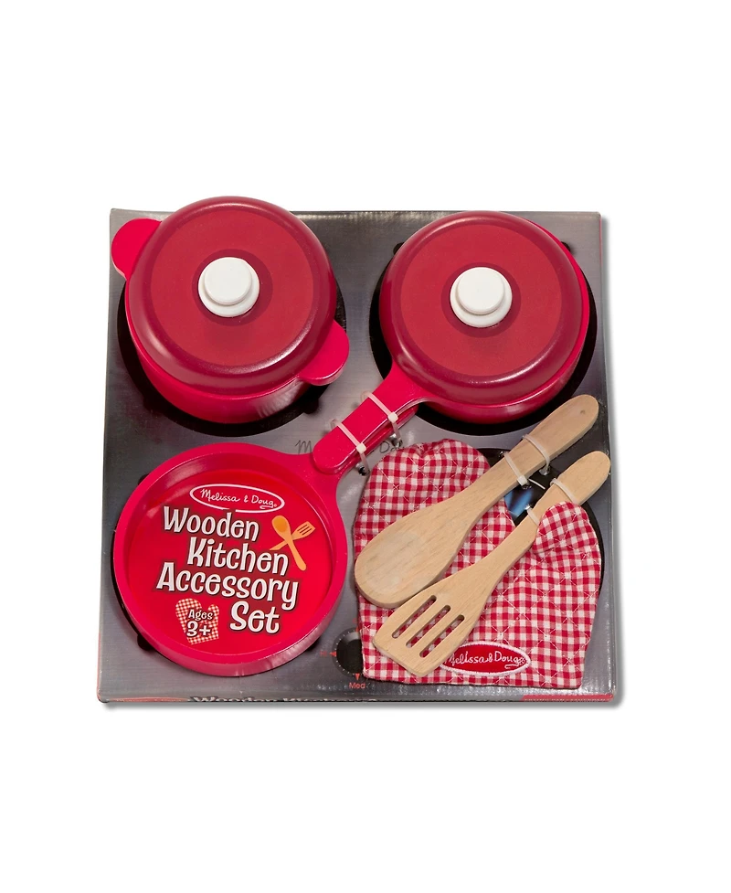 Melissa and Doug Toy, Kitchen Accessory Set