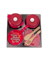 Melissa and Doug Toy, Kitchen Accessory Set