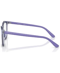 Vogue Eyewear Kids Irregular Eyeglasses, VY201745-o