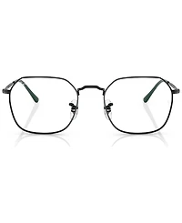 Ray-Ban Unisex Irregular Eyeglasses, RX3694V53-o